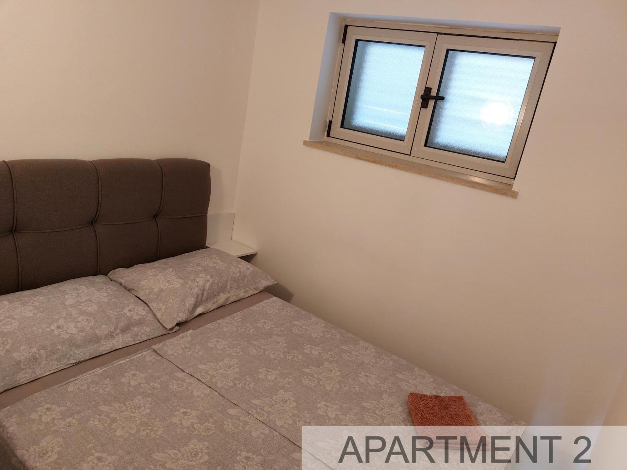 Apartmani Denis Stara Baska Ngoại thất bức ảnh