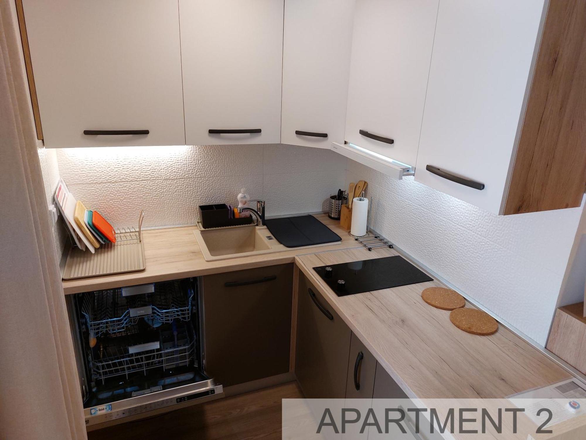 Apartmani Denis Stara Baska Ngoại thất bức ảnh