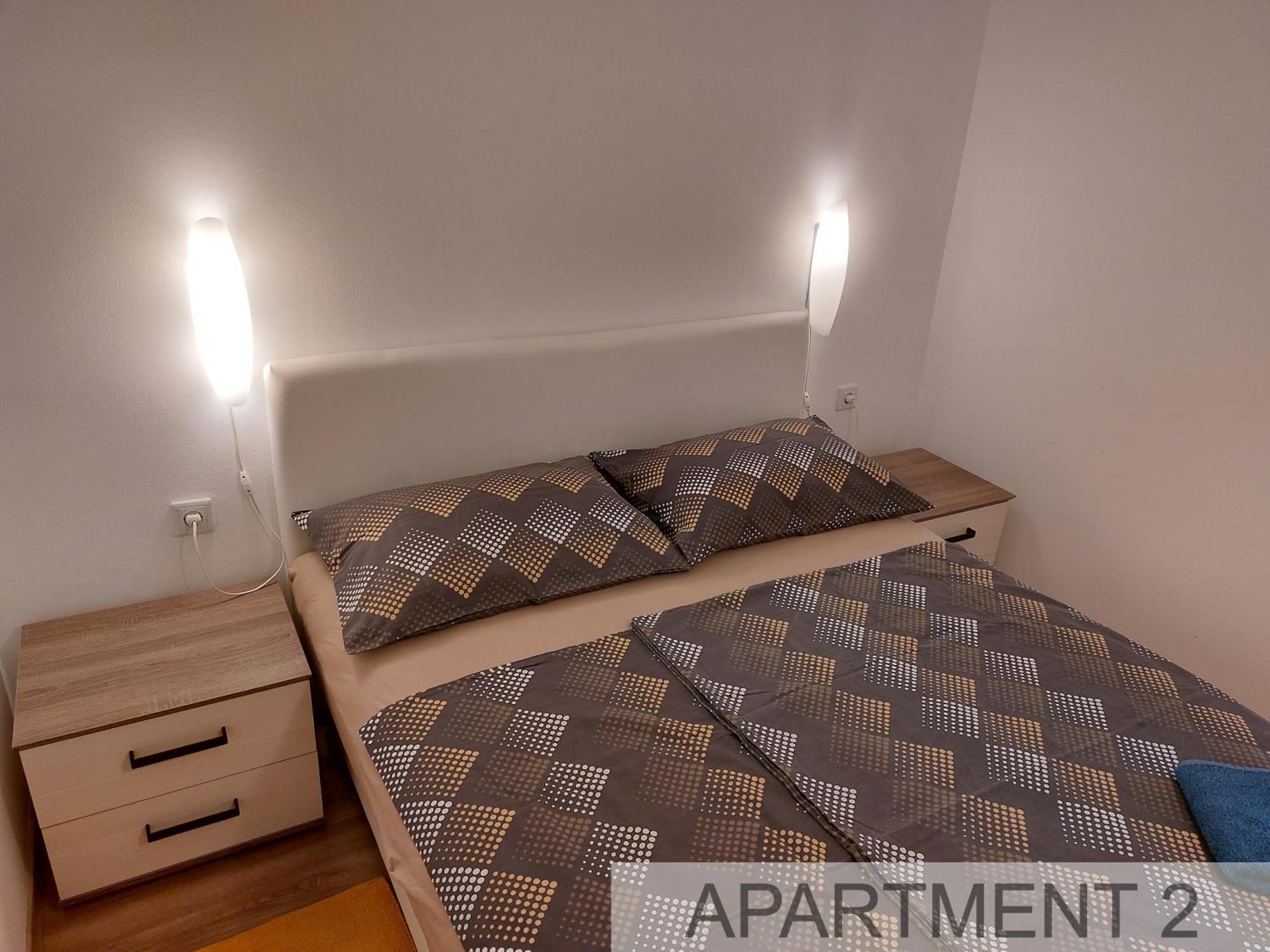 Apartmani Denis Stara Baska Ngoại thất bức ảnh