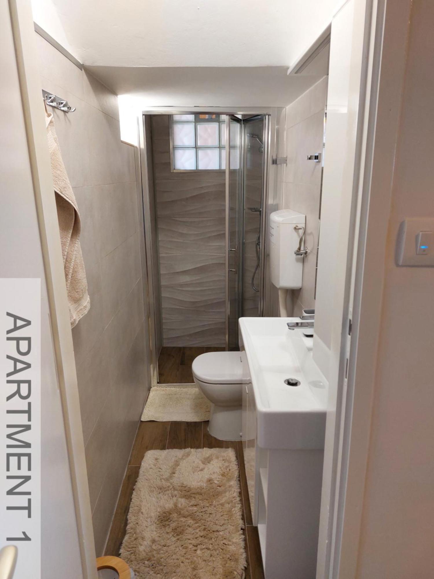 Apartmani Denis Stara Baska Ngoại thất bức ảnh